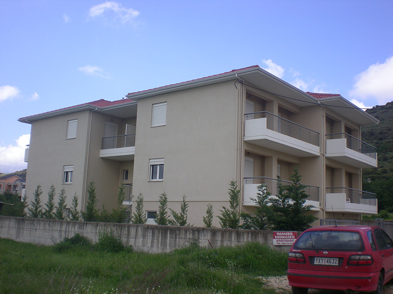 Project Πεδινή Α